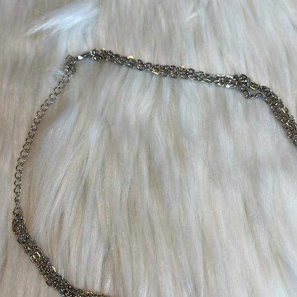 Dual sided statement necklace - Picture 3 of 9